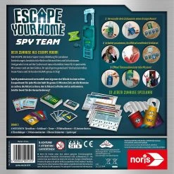 Noris Escape Your Home -Schiesser Shop noris escape your home 3