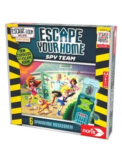 Noris Spiel "Escape Your Home" - Ab 8 Jahren