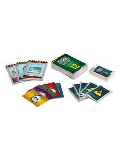 Noris Spiel "Escape Your Home" - Ab 8 Jahren -Schiesser Shop noris spiel escape your home ab 8 jahren 5