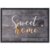 Pergamon In & Outdoor Fußmatte Power Sweet Home In Grijs -Schiesser Shop pergamon in and outdoor fussmatte power sweet home in grijs