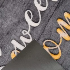 Pergamon In & Outdoor Fußmatte Power Sweet Home In Grijs -Schiesser Shop pergamon in and outdoor fussmatte power sweet home in grijs 3