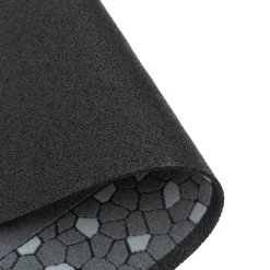 Pergamon In & Outdoor Fußmatte Rubber Flock Home In Zwart -Schiesser Shop pergamon in and outdoor fussmatte rubber flock home in zwart 2