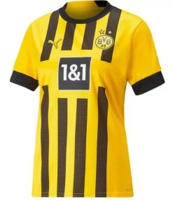 Puma Fantrikot BVB HOME Jersey Replica In Gelb