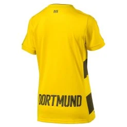 Puma Fußball Fan-Artikel BVB Home Jersey 2017/2018 Women Yellow -Schiesser Shop puma fussball fan artikel bvb home jersey 2017 2018 women yellow 1