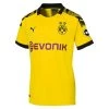 Puma Fußball Fan-Artikel BVB Home Jersey 2019/2020 Women Yellow -Schiesser Shop puma fussball fan artikel bvb home jersey 2019 2020 women yellow