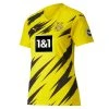 Puma Fußball Fan-Artikel BVB Home Jersey 2020/2021 Women Yellow -Schiesser Shop puma fussball fan artikel bvb home jersey 2020 2021 women yellow