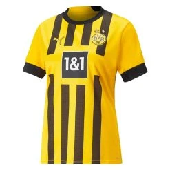 Puma Fußball Fan-Artikel BVB Home Jersey 2022/2023 Women Yellow