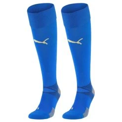 Puma Fußball Fan-Artikel Italien Stutzen Home/Away Blue