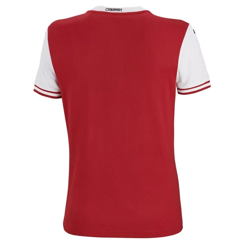 Puma Fußball Fan-Artikel ÖFB Home Replica Jersey Women 2020/2021 Red 4 Puma Fußball Fan-Artikel ÖFB Home Replica Jersey Women 2020/2021 Red – Bild 2