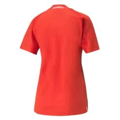 Puma Fußball Fan-Artikel Österreich Authentic Liberty Home Jersey Women 2022/2023 Red -Schiesser Shop puma fussball fan artikel osterreich authentic liberty home jersey women 2022 2023 red 1