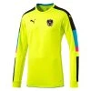 Puma Fußball Fan-Artikel Österreich Goalkeeper Home Jersey 2017/2018 Women Yellow 2 Puma Fußball Fan-Artikel Österreich Goalkeeper Home Jersey 2017/2018 Women Yellow -Schiesser Shop puma fussball fan artikel osterreich goalkeeper home jersey 2017 2018 women yellow