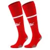 Puma Fußball Fan-Artikel Schweiz Home Socks 2022/2023 Red -Schiesser Shop puma fussball fan artikel schweiz home socks 2022 2023 red