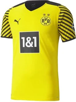 Puma Trikot BVB Home Shirt Replica W W S In Gelb
