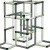 Quadro Kletterpyramide Home, Mint -Schiesser Shop quadro kletterpyramide home mint