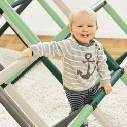 Quadro Kletterpyramide Home, Mint -Schiesser Shop quadro kletterpyramide home mint 4