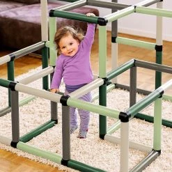 Quadro Kletterpyramide Home, Mint -Schiesser Shop quadro kletterpyramide home mint 5