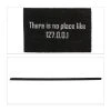 Relaxdays Fußmatte Home "127.0.0.1" In Schwarz - (B)60 X (T)40 Cm 1 Relaxdays Fußmatte Home "127.0.0.1" In Schwarz - (B)60 X (T)40 Cm -Schiesser Shop relaxdays fussmatte home 127 0 0 1 in schwarz b 60 x t 40 cm