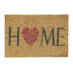 Relaxdays Fußmatte "Home" In Bunt - (B)60 X (T)40 Cm 17 Relaxdays Fußmatte "Home" In Bunt - (B)60 X (T)40 Cm -Schiesser Shop relaxdays fussmatte home in bunt b 60 x t 40 cm 7