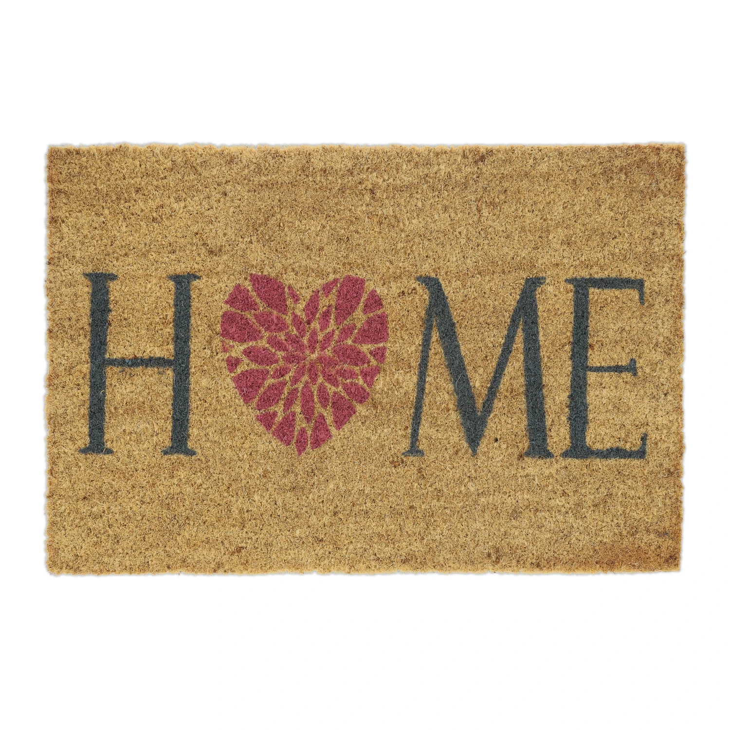 Relaxdays Fußmatte "Home" In Bunt - (B)60 X (T)40 Cm 10 Relaxdays Fußmatte "Home" In Bunt - (B)60 X (T)40 Cm – Bild 8