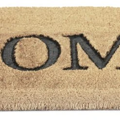 Relaxdays Fußmatte "Home" In Natur/ Schwarz - (B)60 X (T)40 Cm 15 Relaxdays Fußmatte "Home" In Natur/ Schwarz - (B)60 X (T)40 Cm -Schiesser Shop relaxdays fussmatte home in natur schwarz b 60 x t 40 cm 5