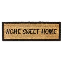 Relaxdays Fußmatte Home Sweet Home In Braun - (B)75 X (T)25 Cm 13 Relaxdays Fußmatte Home Sweet Home In Braun - (B)75 X (T)25 Cm -Schiesser Shop relaxdays fussmatte home sweet home in braun b 75 x t 25 cm 5