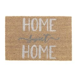 Relaxdays Fußmatte "Home Sweet Home" In Bunt - 60 X 40 Cm 17 Relaxdays Fußmatte "Home Sweet Home" In Bunt - 60 X 40 Cm -Schiesser Shop relaxdays fussmatte home sweet home in bunt 60 x 40 cm 7