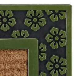 Relaxdays Fußmatte "Home Sweet Home" In Natur/ Grün - (B)45 X (T)75 Cm 15 Relaxdays Fußmatte "Home Sweet Home" In Natur/ Grün - (B)45 X (T)75 Cm -Schiesser Shop relaxdays fussmatte home sweet home in natur grun b 45 x t 75 cm 5