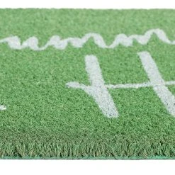 Relaxdays Fußmatte "Summer Home" In Grün - (L)60 X (B)40 Cm 15 Relaxdays Fußmatte "Summer Home" In Grün - (L)60 X (B)40 Cm -Schiesser Shop relaxdays fussmatte summer home in grun l 60 x b 40 cm 5