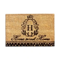 Relaxdays Fußmatte Sweet Home In Braun - (B)60 X (T)40 Cm 13 Relaxdays Fußmatte Sweet Home In Braun - (B)60 X (T)40 Cm -Schiesser Shop relaxdays fussmatte sweet home in braun b 60 x t 40 cm 5