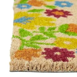 Relaxdays Fußmatte Sweet Home In Braun - (B)60 X (T)40 Cm -Schiesser Shop relaxdays fussmatte sweet home in braun b 60 x t 40 cm 9