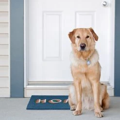 Relaxdays Kokos Fußmatte "HOME" In Blau - 40 X 60 Cm 12 Relaxdays Kokos Fußmatte "HOME" In Blau - 40 X 60 Cm -Schiesser Shop relaxdays kokos fussmatte home in blau 40 x 60 cm 2