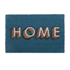 Relaxdays Kokos Fußmatte "HOME" In Blau - 40 X 60 Cm 17 Relaxdays Kokos Fußmatte "HOME" In Blau - 40 X 60 Cm -Schiesser Shop relaxdays kokos fussmatte home in blau 40 x 60 cm 7