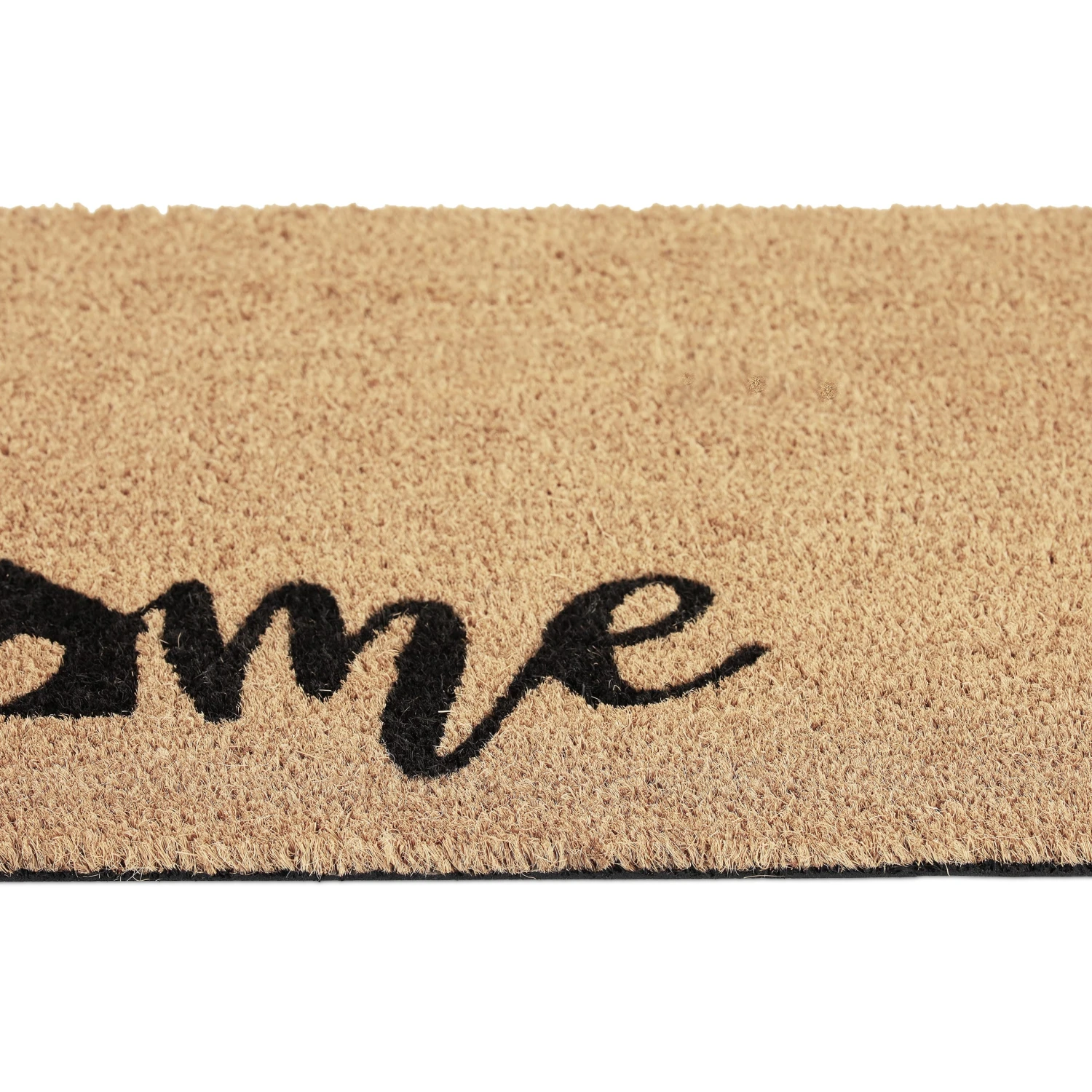 Relaxdays Kokosfußmatte "Home" In Natur - 75 X 42 Cm 7 Relaxdays Kokosfußmatte "Home" In Natur - 75 X 42 Cm – Bild 6