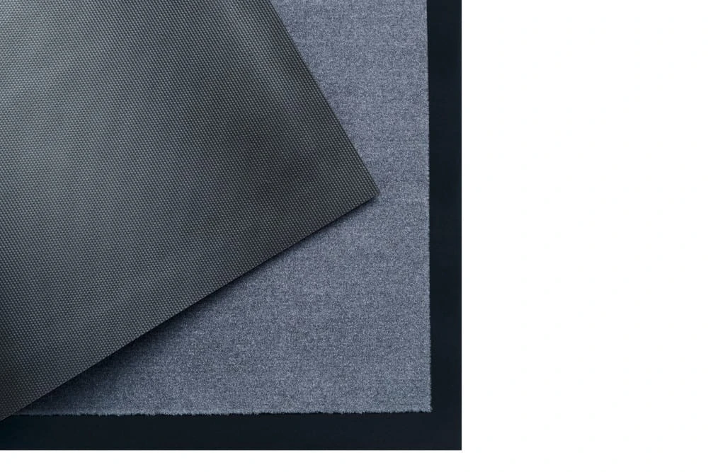 Riess-ambiente.de Fußmatte HOME In Grau / Anthrazit - 75 X 0,5 X 45cm 5 Riess-ambiente.de Fußmatte HOME In Grau / Anthrazit - 75 X 0,5 X 45cm – Bild 3