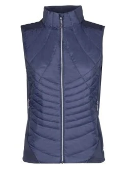 ROCK EXPERIENCE Hybridweste "Home Ledge" In Dunkelblau