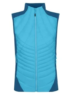 ROCK EXPERIENCE Hybridweste "Home Ledge" In Hellblau/ Blau