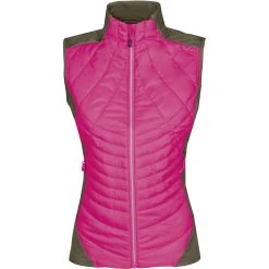 ROCK EXPERIENCE Weste Home Ledge Hybrid In Pink