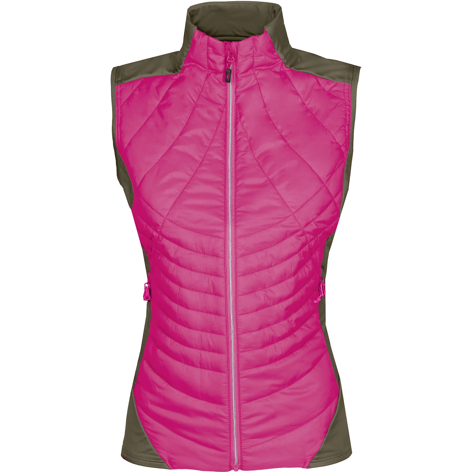 ROCK EXPERIENCE Weste Home Ledge Hybrid In Pink 3 ROCK EXPERIENCE Weste Home Ledge Hybrid In Pink