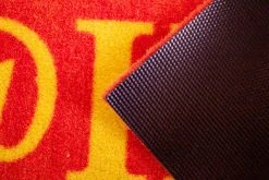 Rockbites Türmatte Emoji @Home In Rot -Schiesser Shop rockbites turmatte emoji athome in rot 7