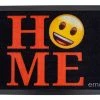 Rockbites Türmatte Emoji Home In Schwarz -Schiesser Shop rockbites turmatte emoji home in schwarz