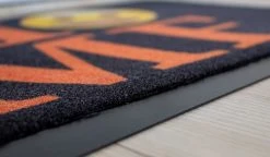 Rockbites Türmatte Emoji Home In Schwarz -Schiesser Shop rockbites turmatte emoji home in schwarz 4