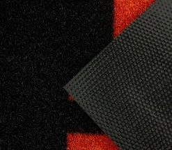 Rockbites Türmatte Emoji Home In Schwarz -Schiesser Shop rockbites turmatte emoji home in schwarz 7