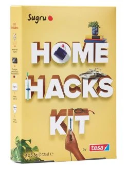 Tesa Bastelset "Sugru Home Hacks Kit" In Gelb - Ab 3 Jahren
