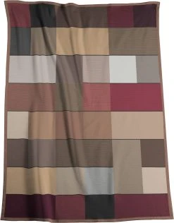 Traumschloss Cotton Home Wohndecke Blocking In Braun 6 Traumschloss Cotton Home Wohndecke Blocking In Braun -Schiesser Shop traumschloss cotton home wohndecke blocking in braun 1