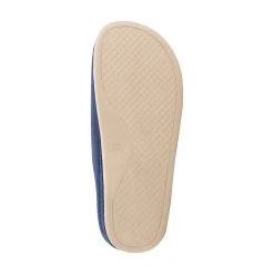 Travelin Filzpantoffeln At-Home In Marine -Schiesser Shop travelin filzpantoffeln at home in marine 3