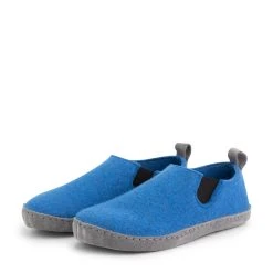 Travelin Filzpantoffeln In-Home In Blau 17 Travelin Filzpantoffeln In-Home In Blau -Schiesser Shop travelin filzpantoffeln in home in blau 6