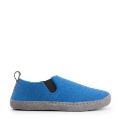 Travelin Filzpantoffeln In-Home In Blau 19 Travelin Filzpantoffeln In-Home In Blau -Schiesser Shop travelin filzpantoffeln in home in blau 8