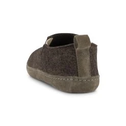 Travelin Filzpantoffeln In-Home In Braun -Schiesser Shop travelin filzpantoffeln in home in braun 13