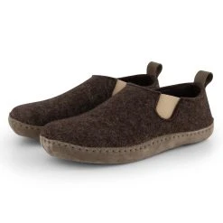 Travelin Filzpantoffeln In-Home In Braun -Schiesser Shop travelin filzpantoffeln in home in braun 18