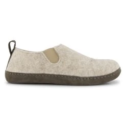 Travelin Filzpantoffeln In-Home In Braun -Schiesser Shop travelin filzpantoffeln in home in braun 9